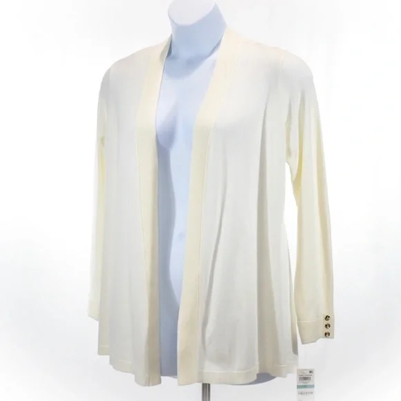 Charter Club Cardigan - Picture 1 of 6